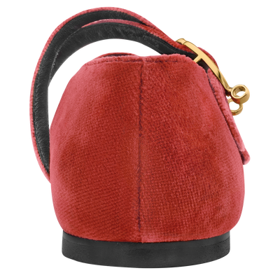 Le Foulonn&eacute; Ballerinas, Marmalade