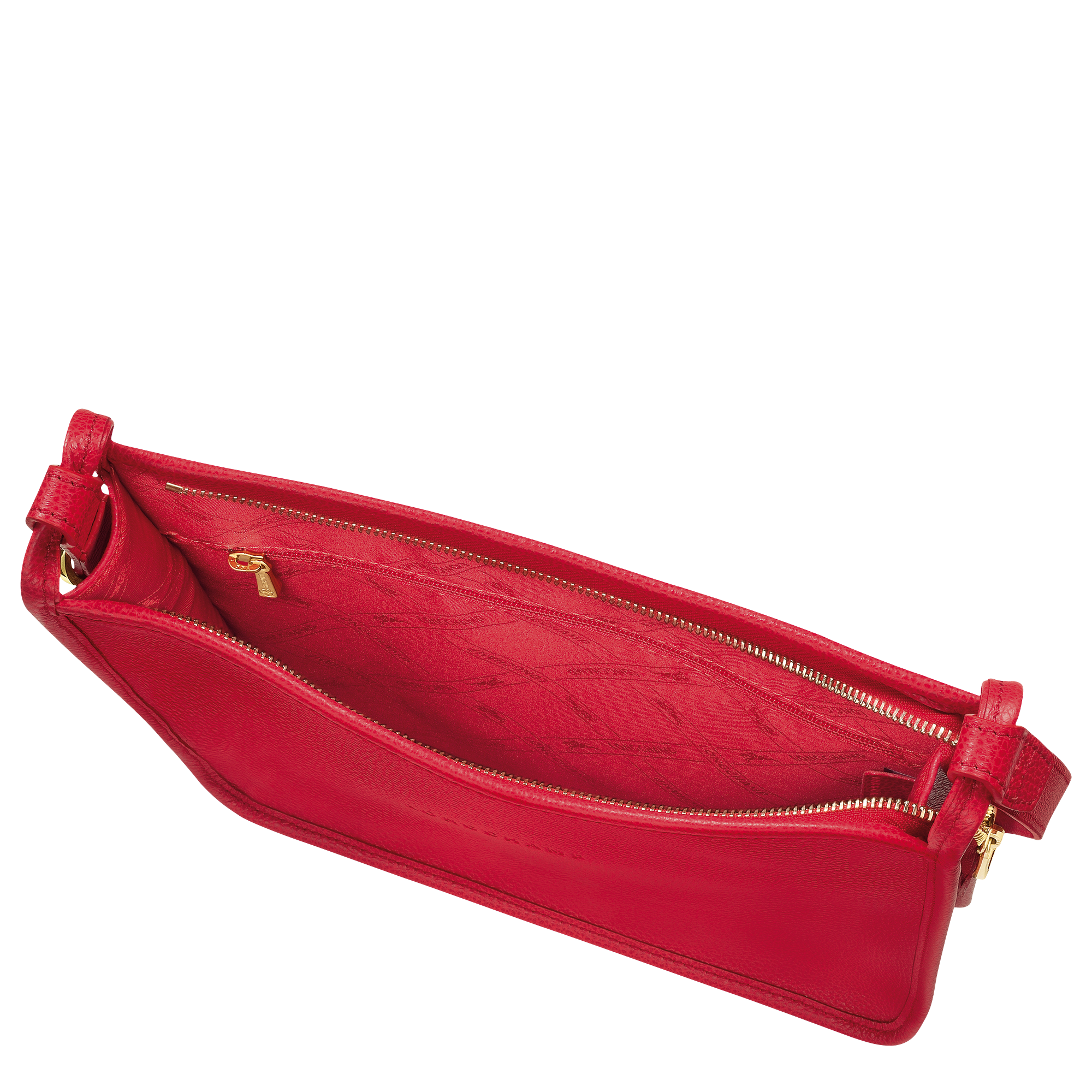 M red crossbody bag