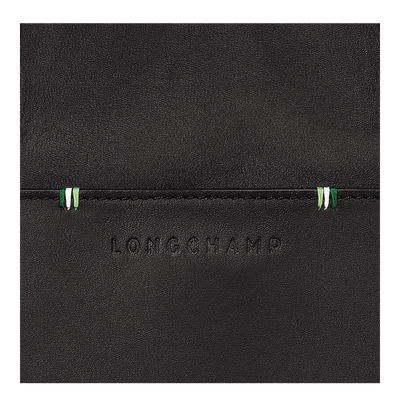 Longchamp sur Seine Briefcase S, Black