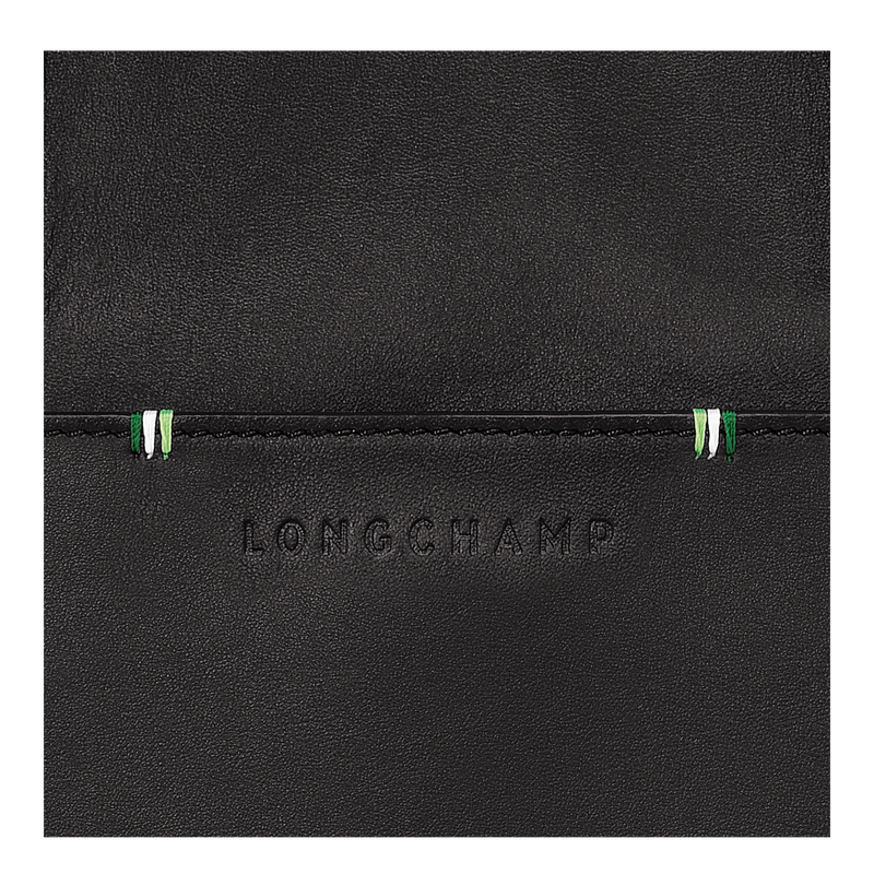 Longchamp sur Seine S Briefcase , Black - Leather  - View 5 of  5