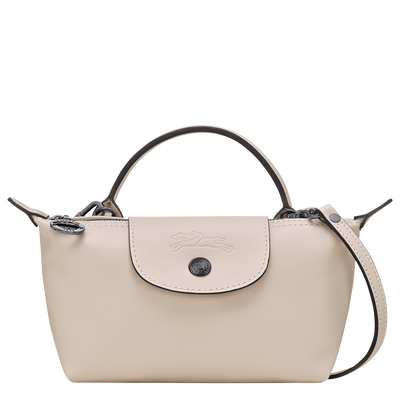 Pochette XS Le Pliage Xtra , Leder - Papier