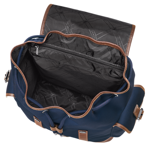 Boxford Backpack , Blue - Canvas - View 5 of  5