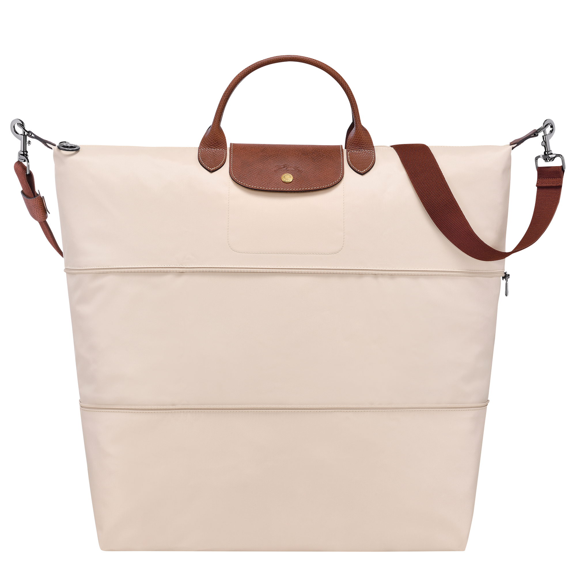 Le Pliage Original Erweiterbare Reisetasche, Papier