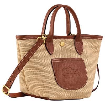 Le Pliage 系列 提籃包 XS, 棕色