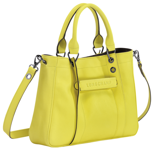 Handtasche S, E77 Neongelb Handtasche S, E77 Neongelb, hi-res