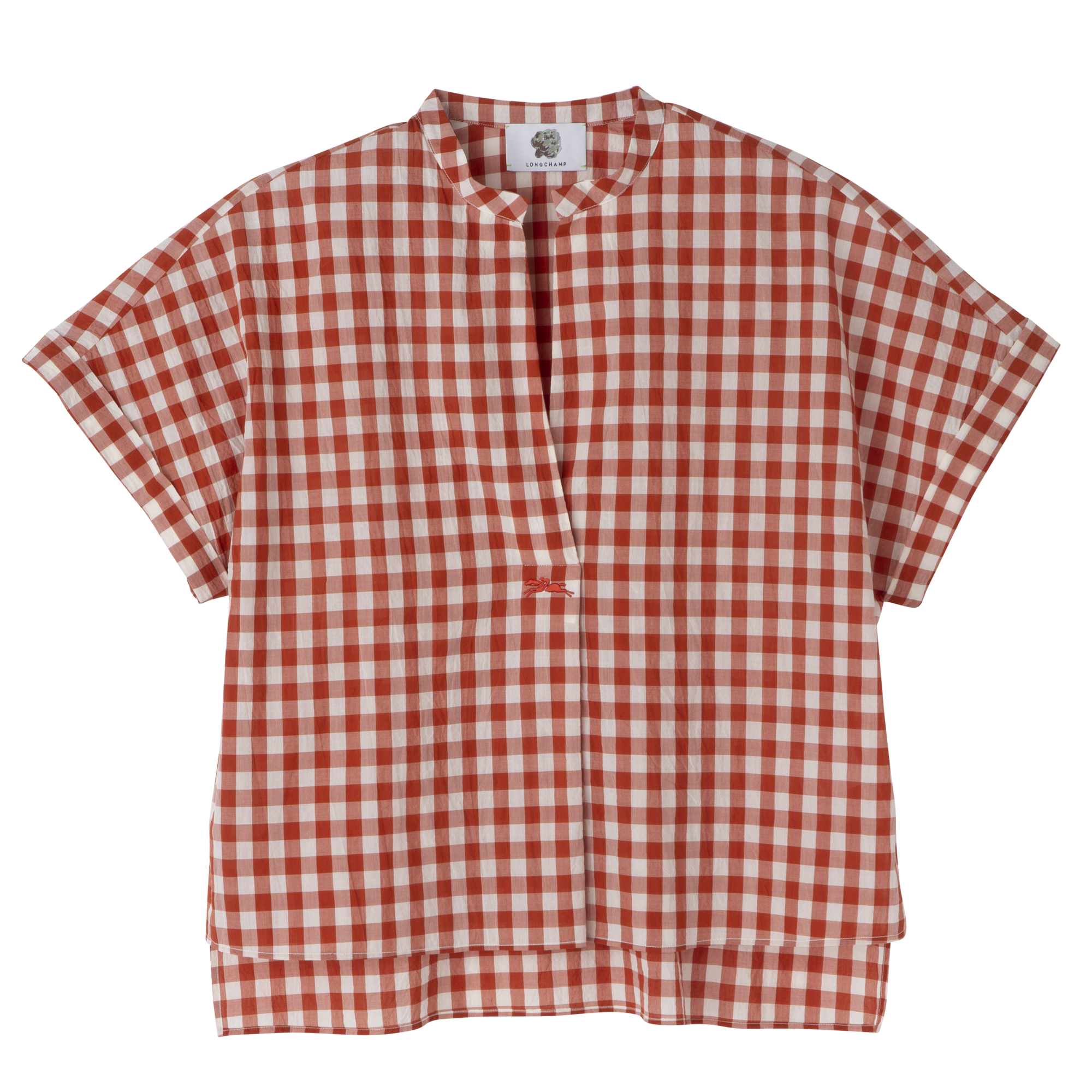 Blusa, Corteza - Vista 1 de
4 - ampliar el zoom null Blusa, Corteza