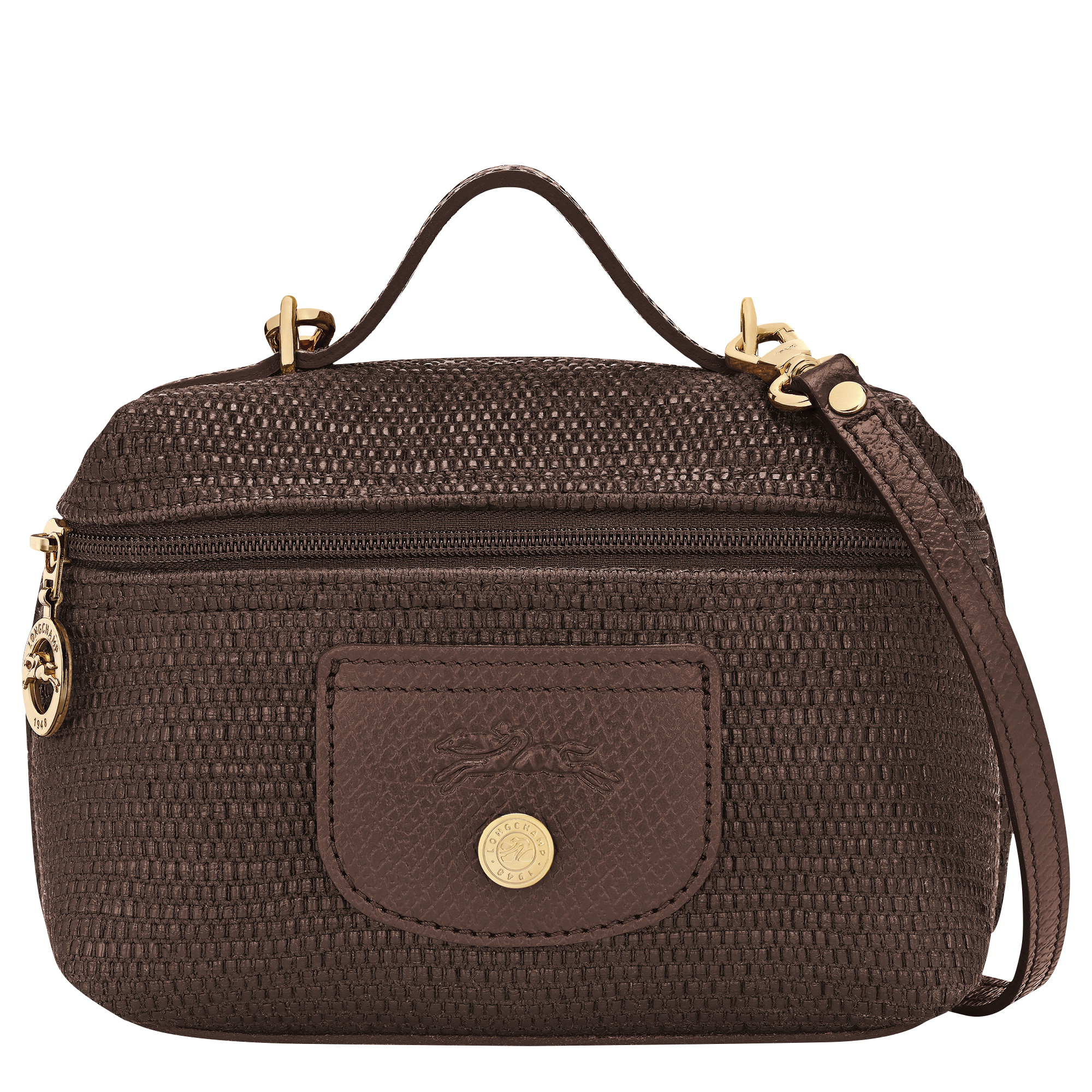 Le Pliage Collection Crossbody bag XS, Mocha