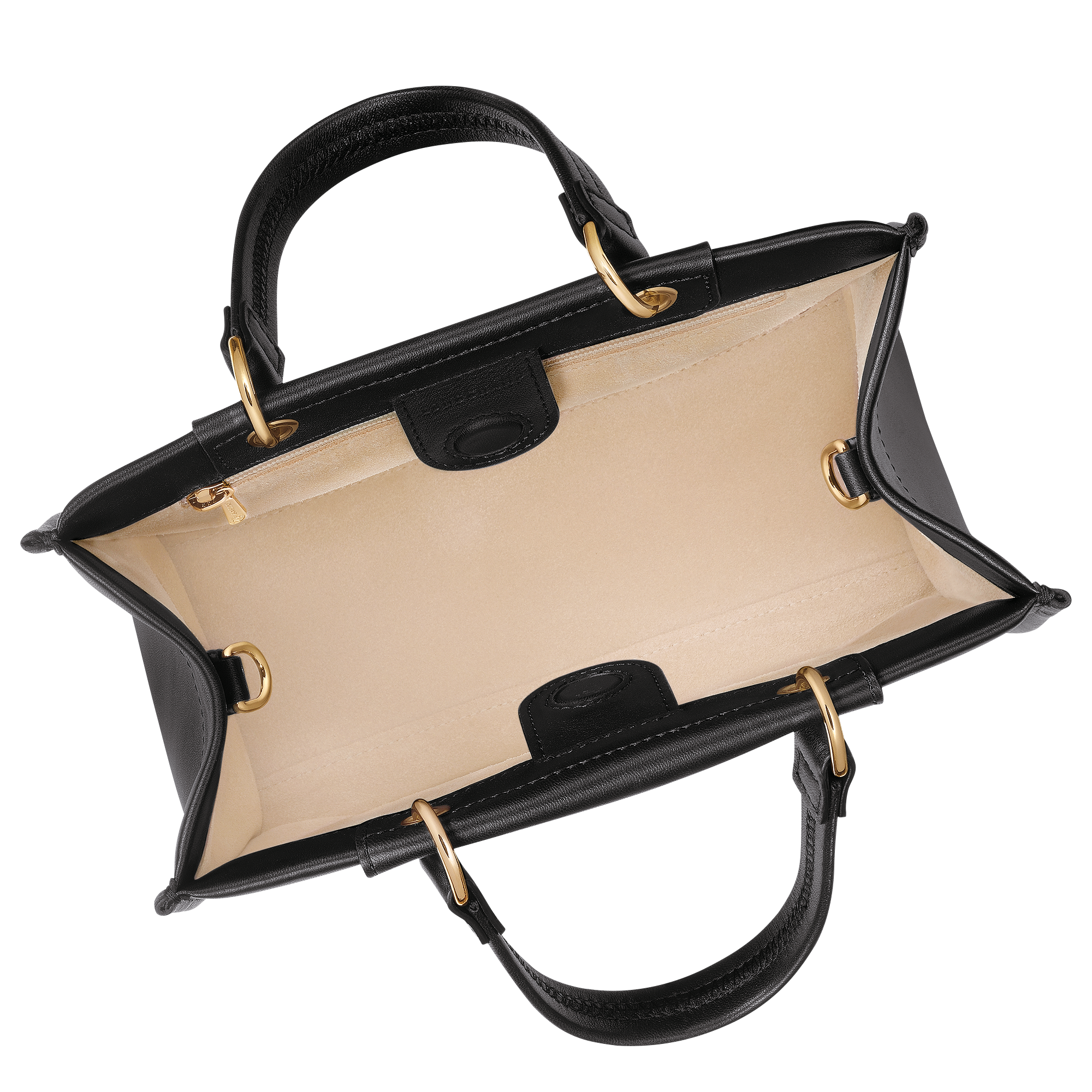 Sac à main S, Noir - Vue 5 de
5 - agrandir le zoom Cabas Longchamp Sac à main S, Noir