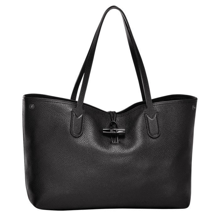 Roseau Essential Tote bag L, Black