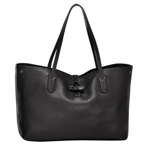 Roseau Essential Tote bag L, Black