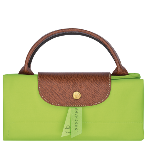 Le Pliage Original Travel bag M, Green Light