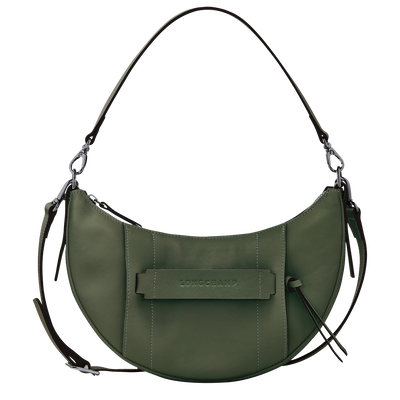 Longchamp 3D Bolso bandolera S, Caqui