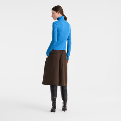 null Top, Azul Vivo