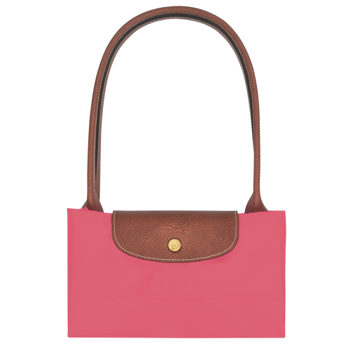 Le Pliage Original L Tote bag , Grenadine - Recycled canvas - View 5 of 5