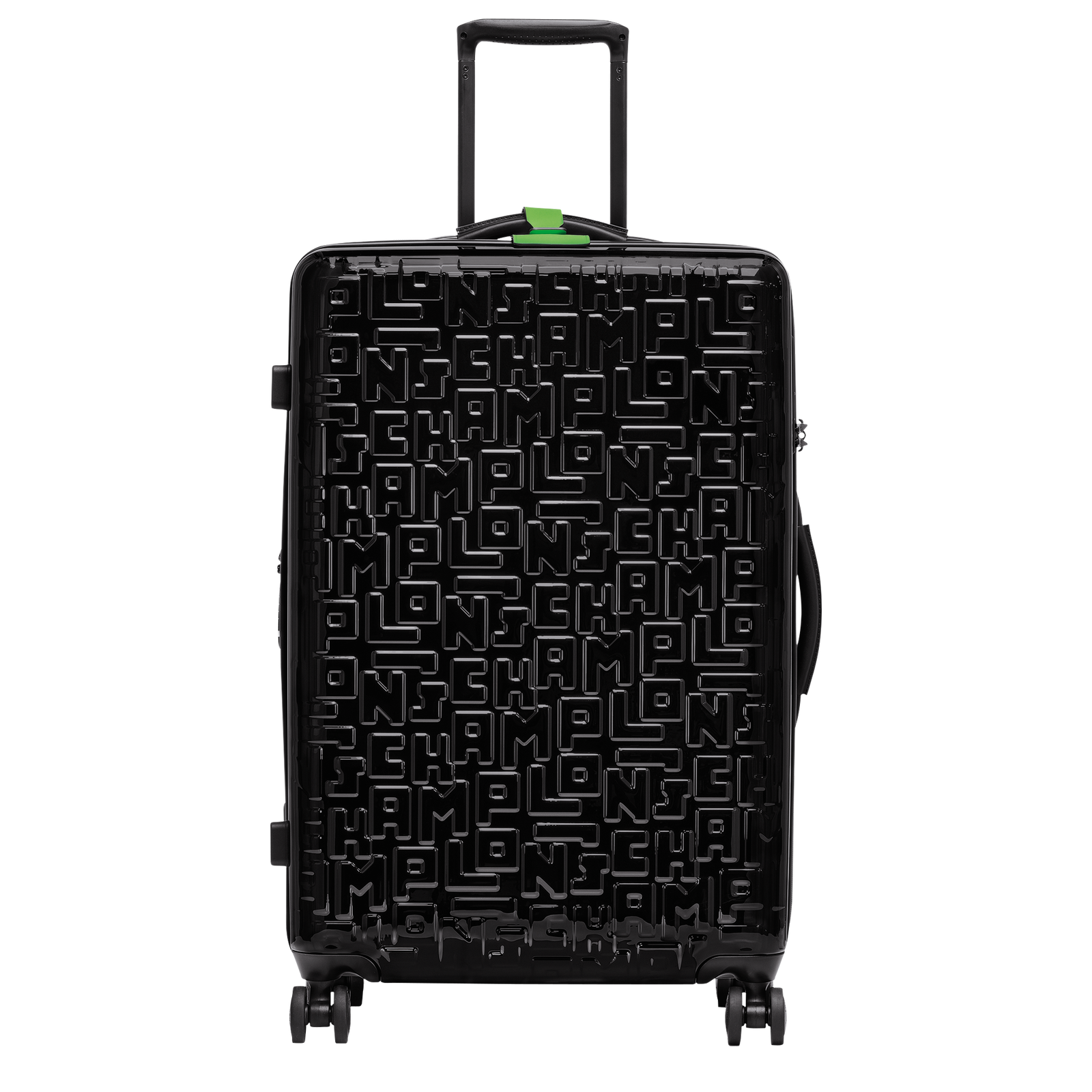 Longchamp suitcase sale sales