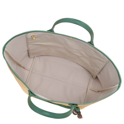 Le Pliage Collection Basket bag M, Oregano