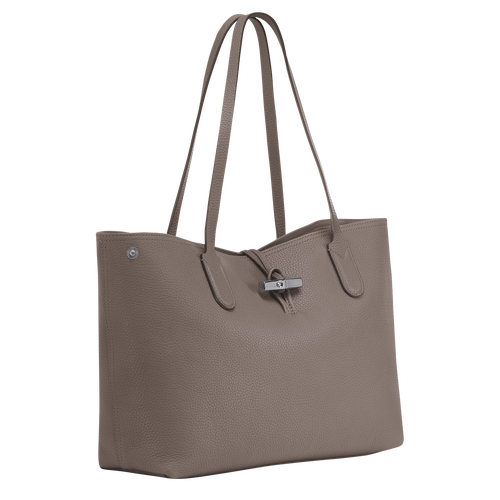 Roseau Essential Tote bag L, Grey