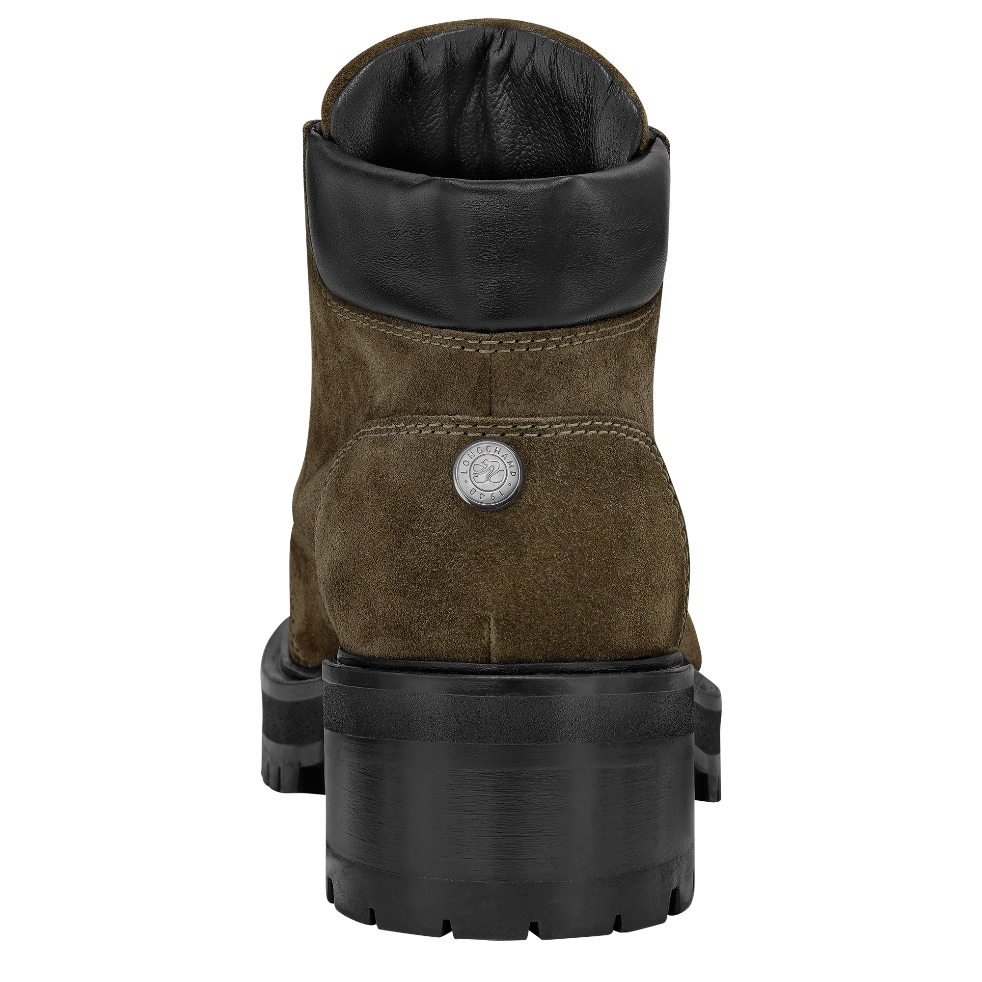 Botas bajas, Verde Oliva - Vista 3 de
4 - ampliar el zoom La Baroudeuse Botas bajas, Verde Oliva