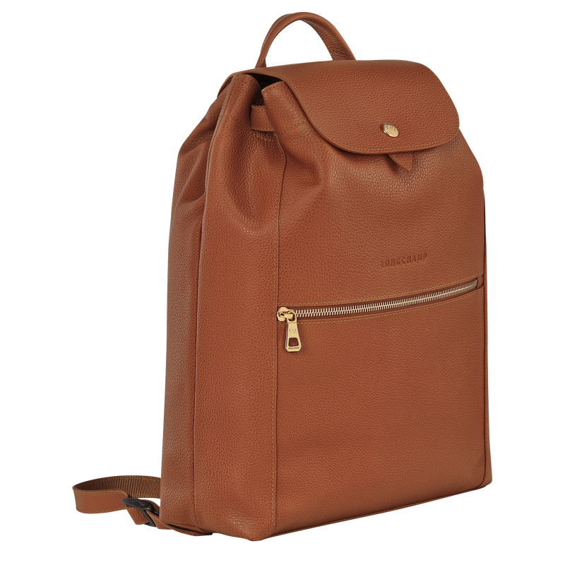 Longchamp veau clearance foulonne backpack