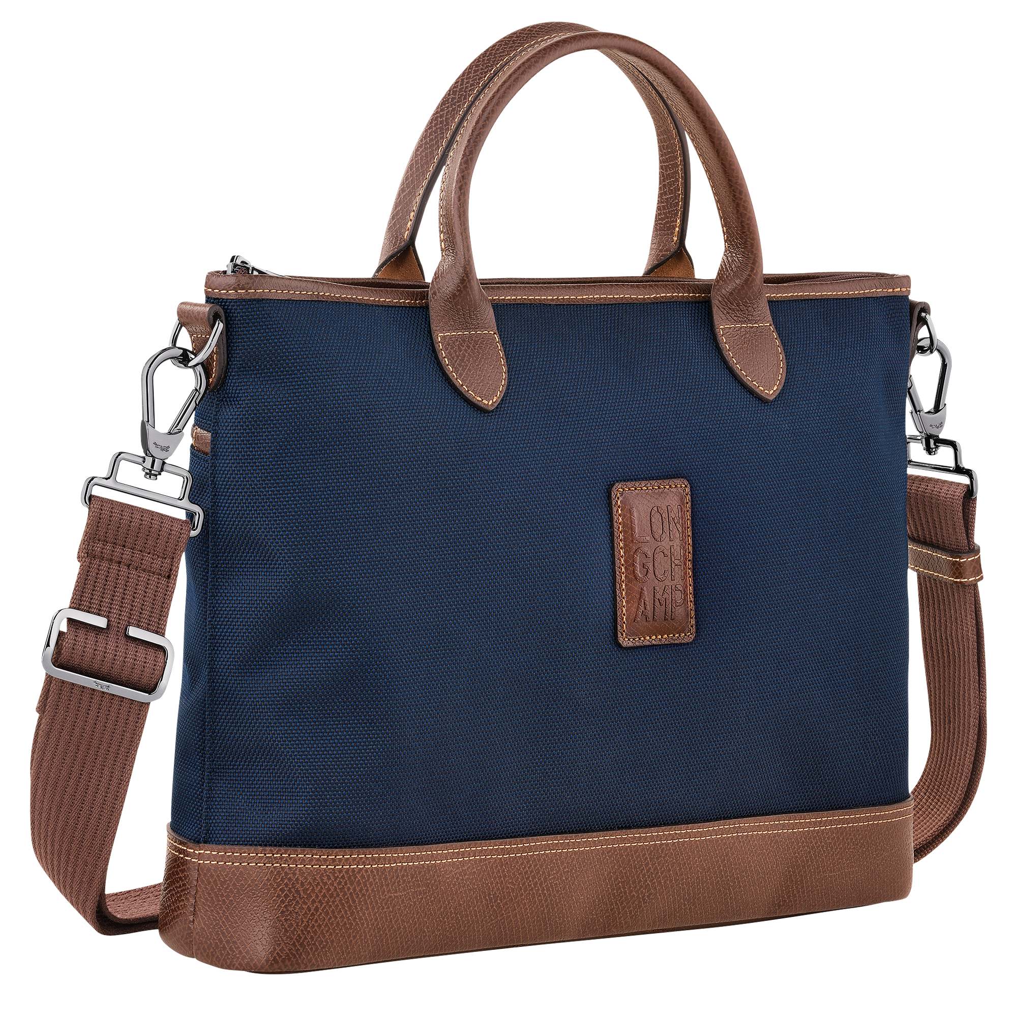 Boxford Briefcase S, Blue