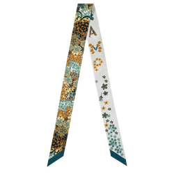 실크 리본