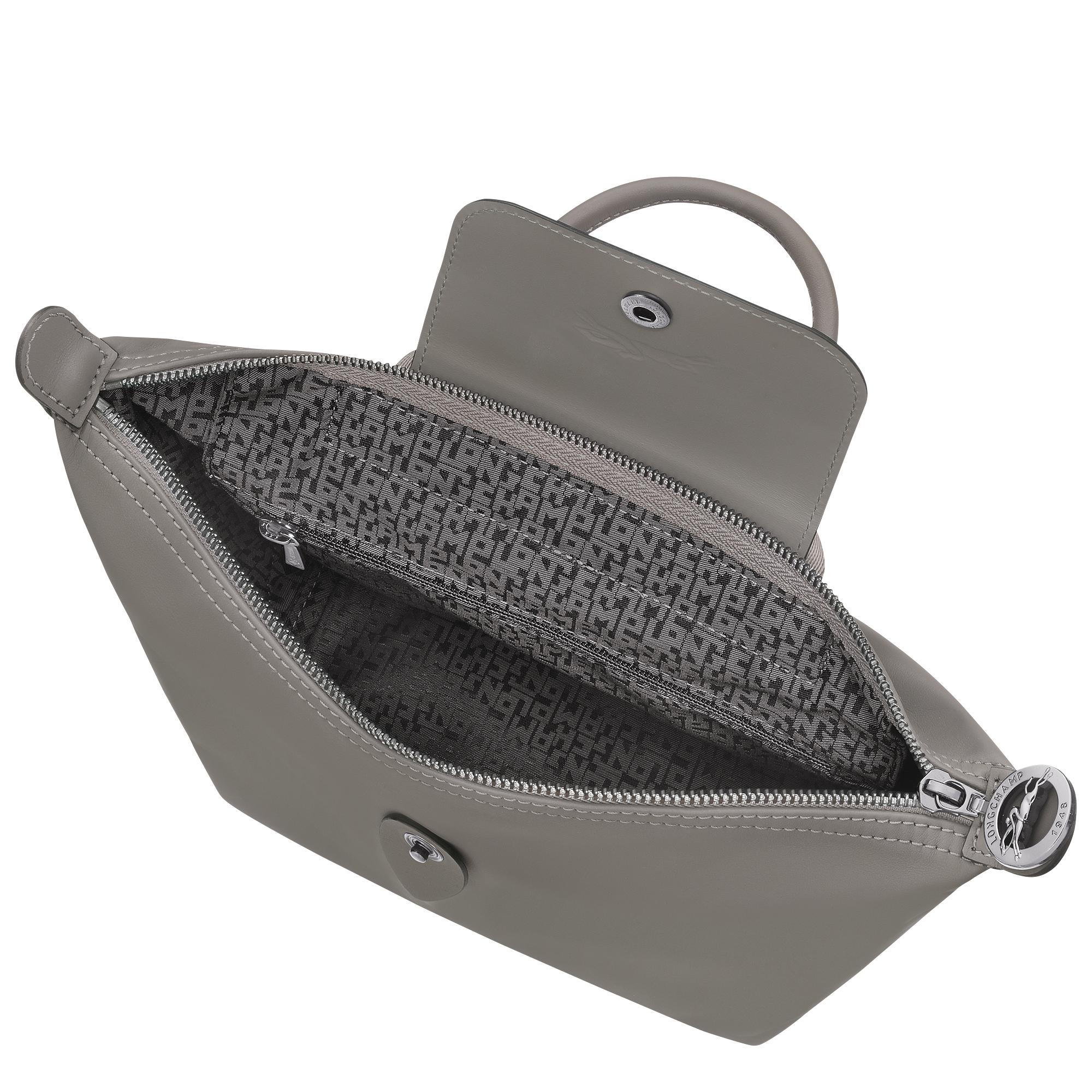 Backpack S, Turtledove - View 5 of
6 - zoom in Le Pliage Xtra Backpack S, Turtledove