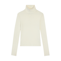Top , Ecru - Jersey