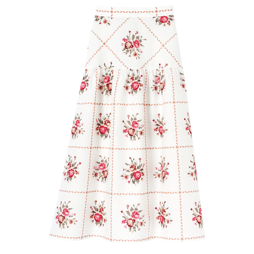 Spring/Summer Collection 2022 Skirt, Pink