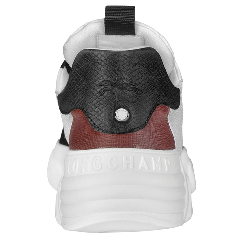 スニーカー 22秋冬コレクション バーガンディ sb ロンシャン Jp