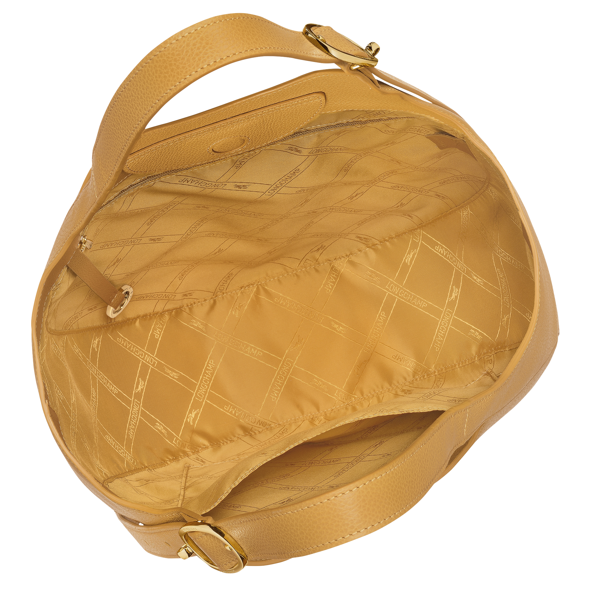 ハンドバッグ Longchamp Shopping Bag Xl Le Foulonne Nutmeg-Coloured Le Foulonné XL Tote bag Nutmeg - Leather | Longchamp US