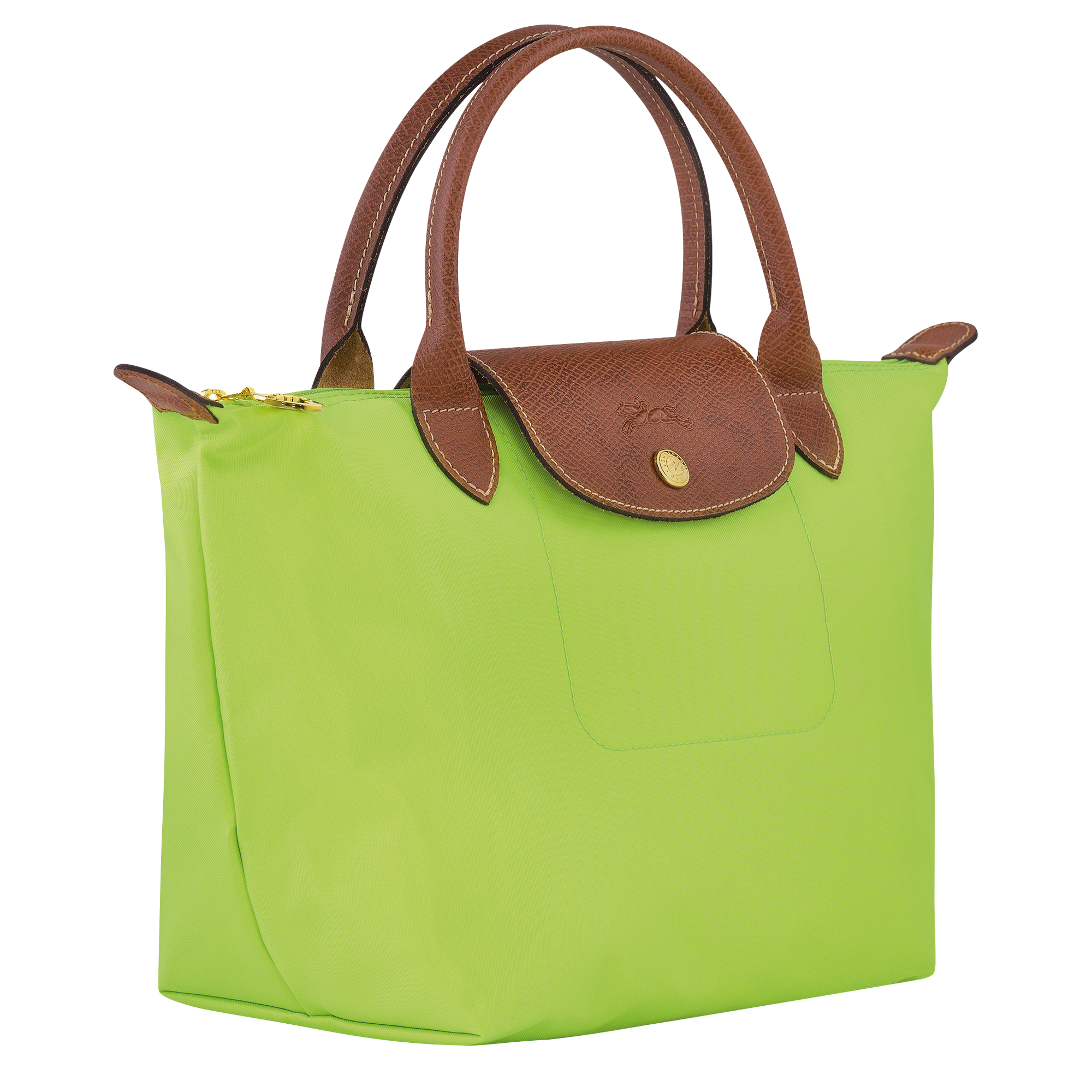 Le Pliage 原創系列 手提包 S, 綠色