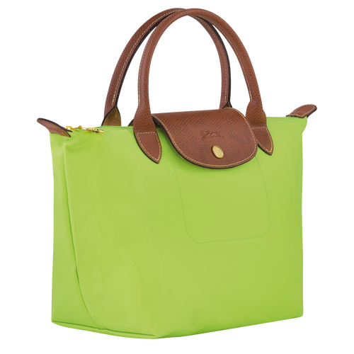 Le Pliage Original Handbag S, Green Light