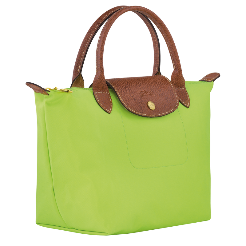 Le Pliage 原創系列 手提包 S , 綠色 - 再生帆布  - 查看 3 6
