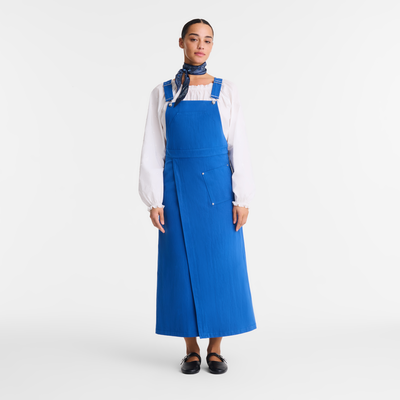 Long dress , Atlantic - Cotton