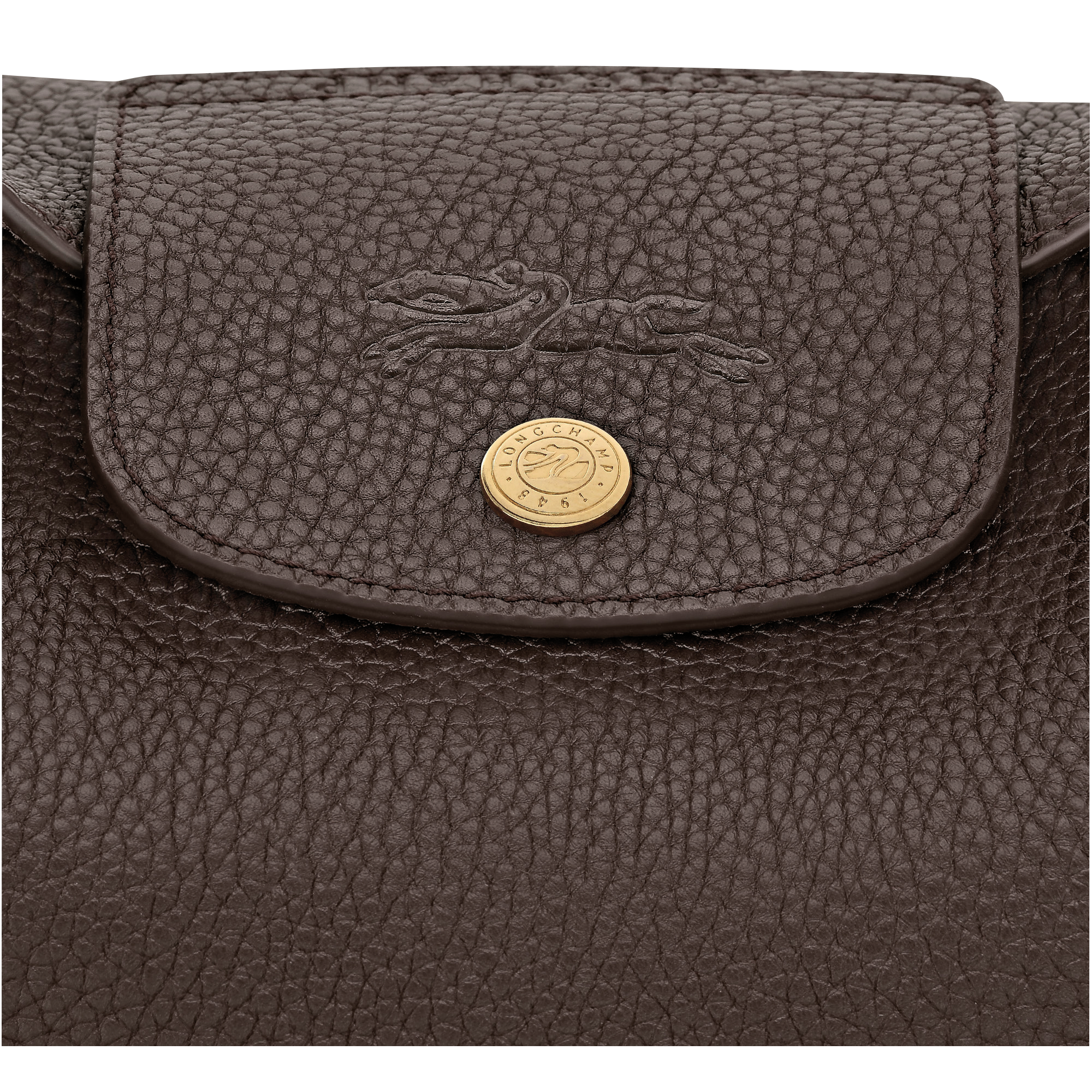 Le Cadence Beuteltasche S, Mokka