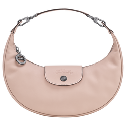 Le Pliage Xtra Shoulder bag , Nude - Leather