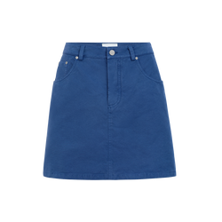 Skirt , Thistle - Overdyed cotton
