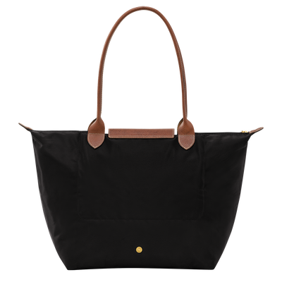 Le Pliage Original 肩揹袋 L, 黑色