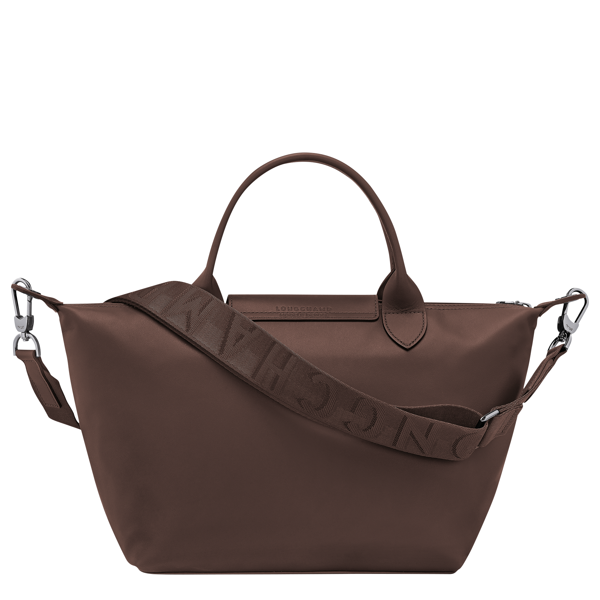 Le Pliage Xtra S Handbag Mocha - Leather | Longchamp US Le Pliage Xtra S Handbag Mocha - Leather | Longchamp US