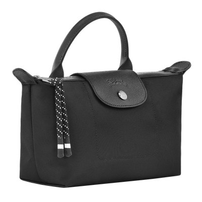 Le Pliage Energy Pochette, Noir