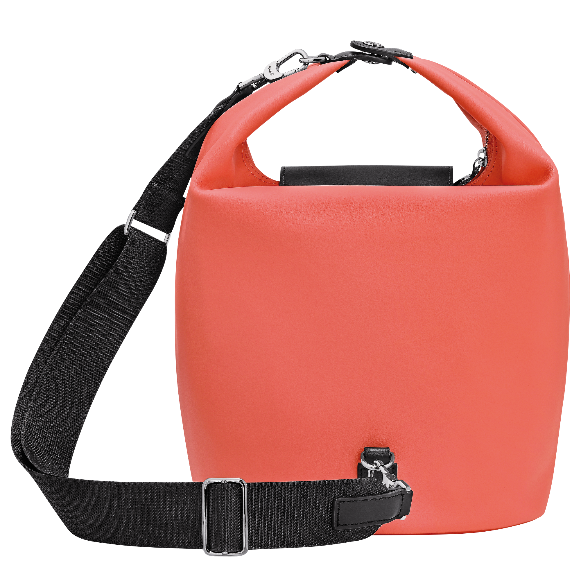 Le Pliage Xtra S Crossbody bag Sunset - Leather | Longchamp US Le Pliage Xtra S Crossbody bag Sunset - Leather | Longchamp US