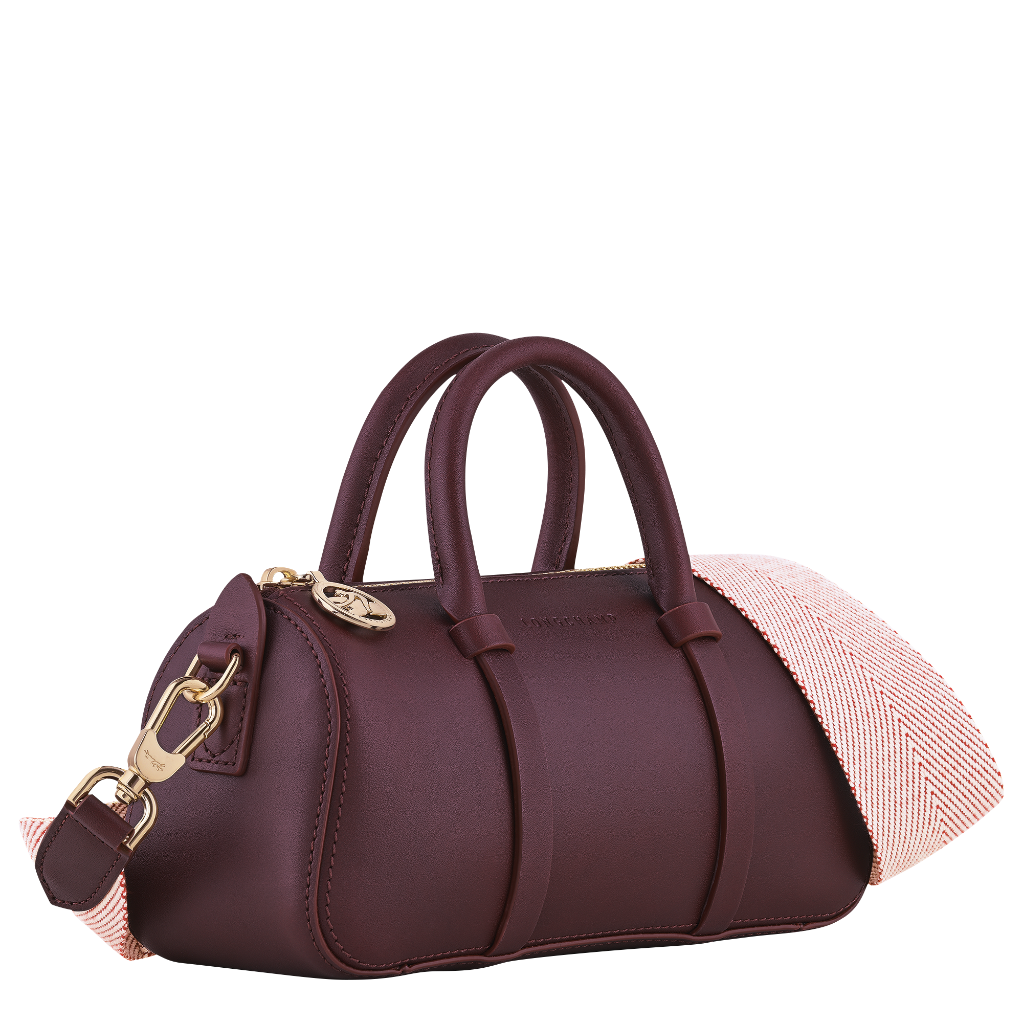 Handbag S, Pomegranate - View 3 of
5 - zoom in Daylong Handbag S, Pomegranate