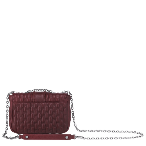 Sac porté épaule, Brandy Vue 3 de Sac porté épaule, Brandy, hi-res