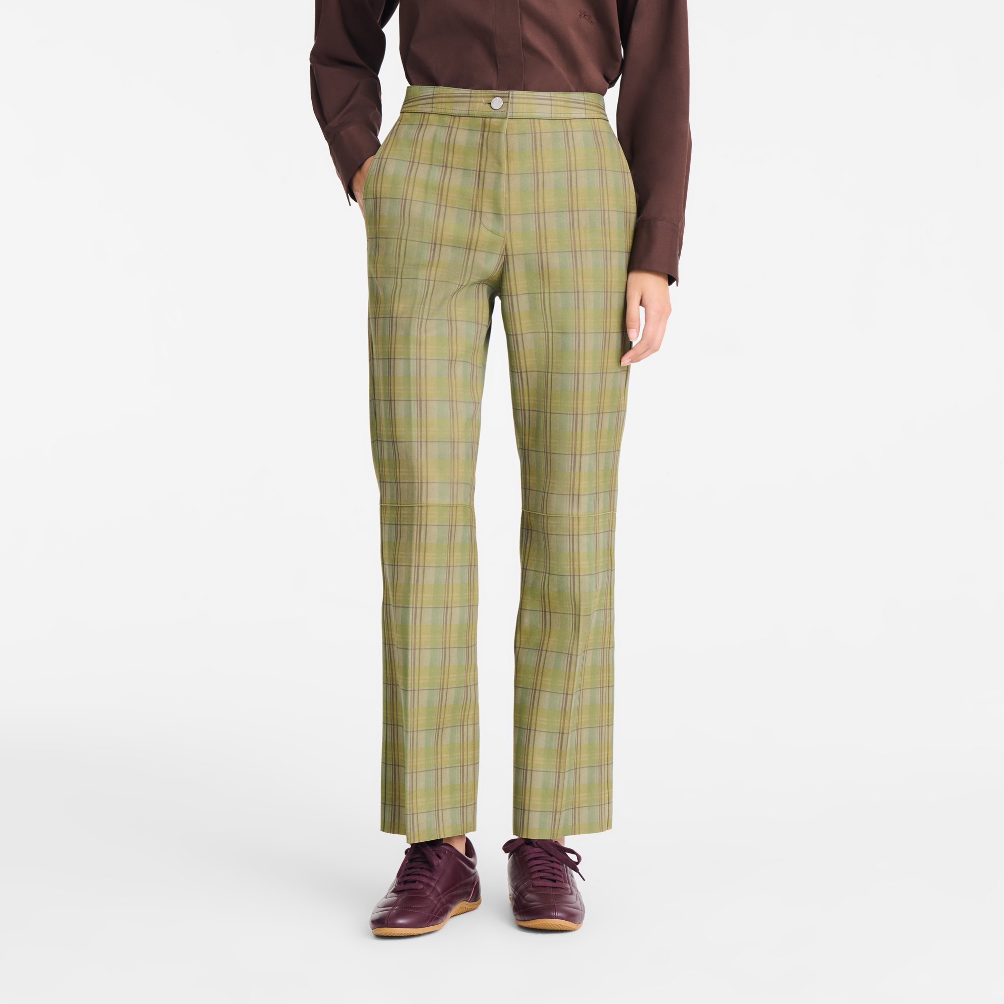 null Trousers, Lichen