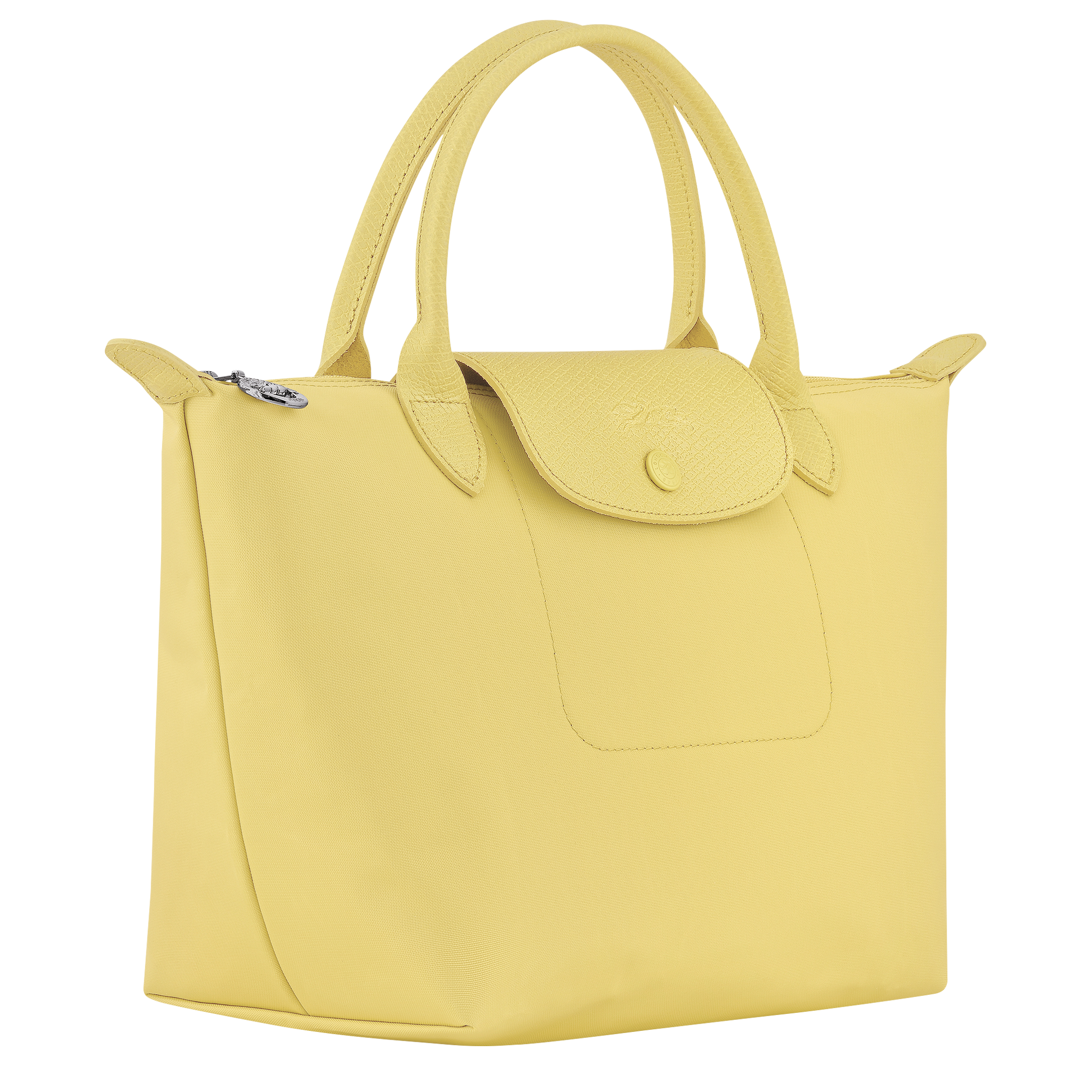 Le Pliage One 手提包, 青橙綠色