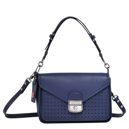Hobo bag, 006 Navy Hobo bag, 006 Navy, hi-res