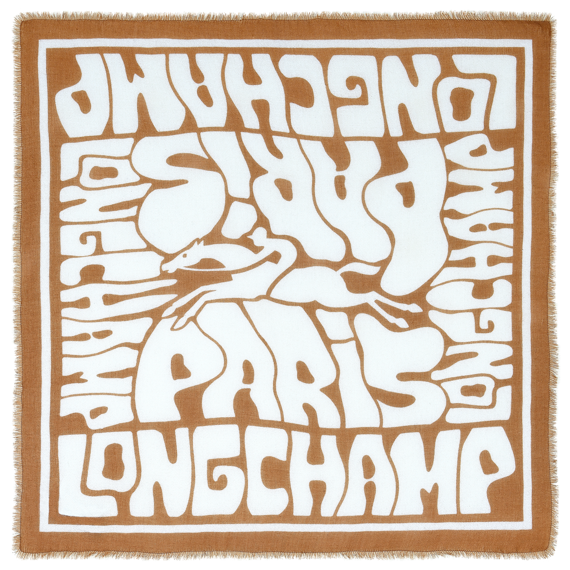 Wavy Summer Stole,  Anacardo