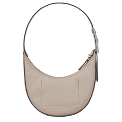 Roseau Essential Hobo bag S, Clay