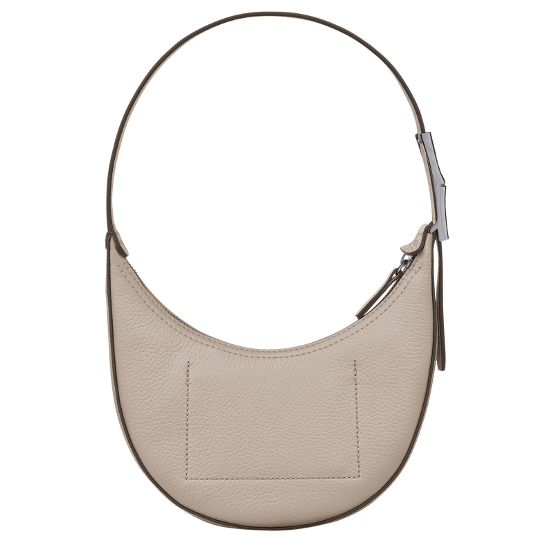 Roseau Essential S Hobo bag , Clay - Leather  - View 4 of 4
