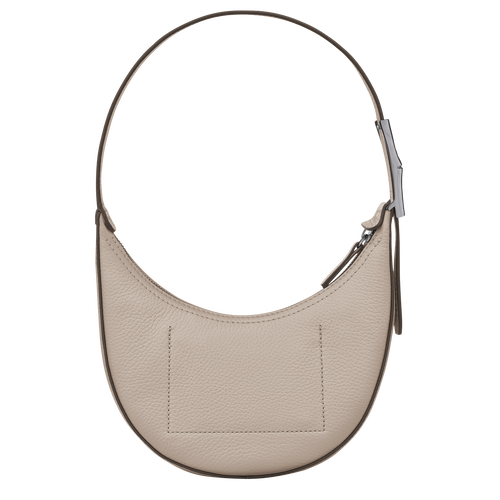 Roseau Essential S Hobo bag , Clay - Leather - View 4 of 4